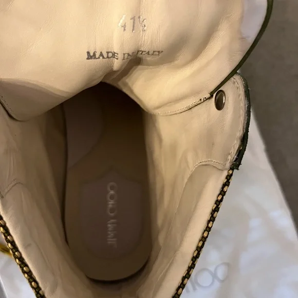 Jimmy Choo winter boot - Picture 6 of 11